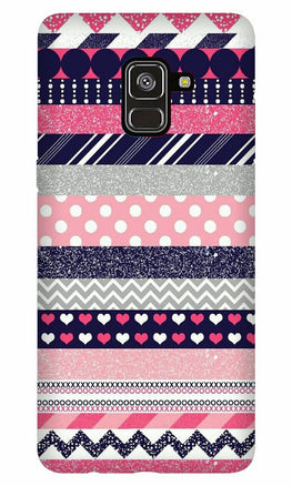 Pattern3 Case for Galaxy A5 (2018)