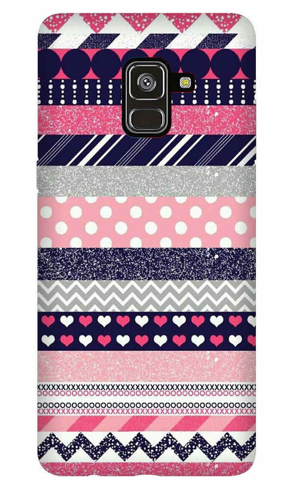 Pattern3 Case for Galaxy A8 Plus
