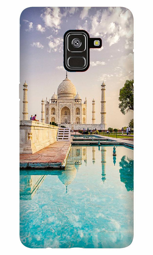 Tajmahal Case for Galaxy A8 Plus