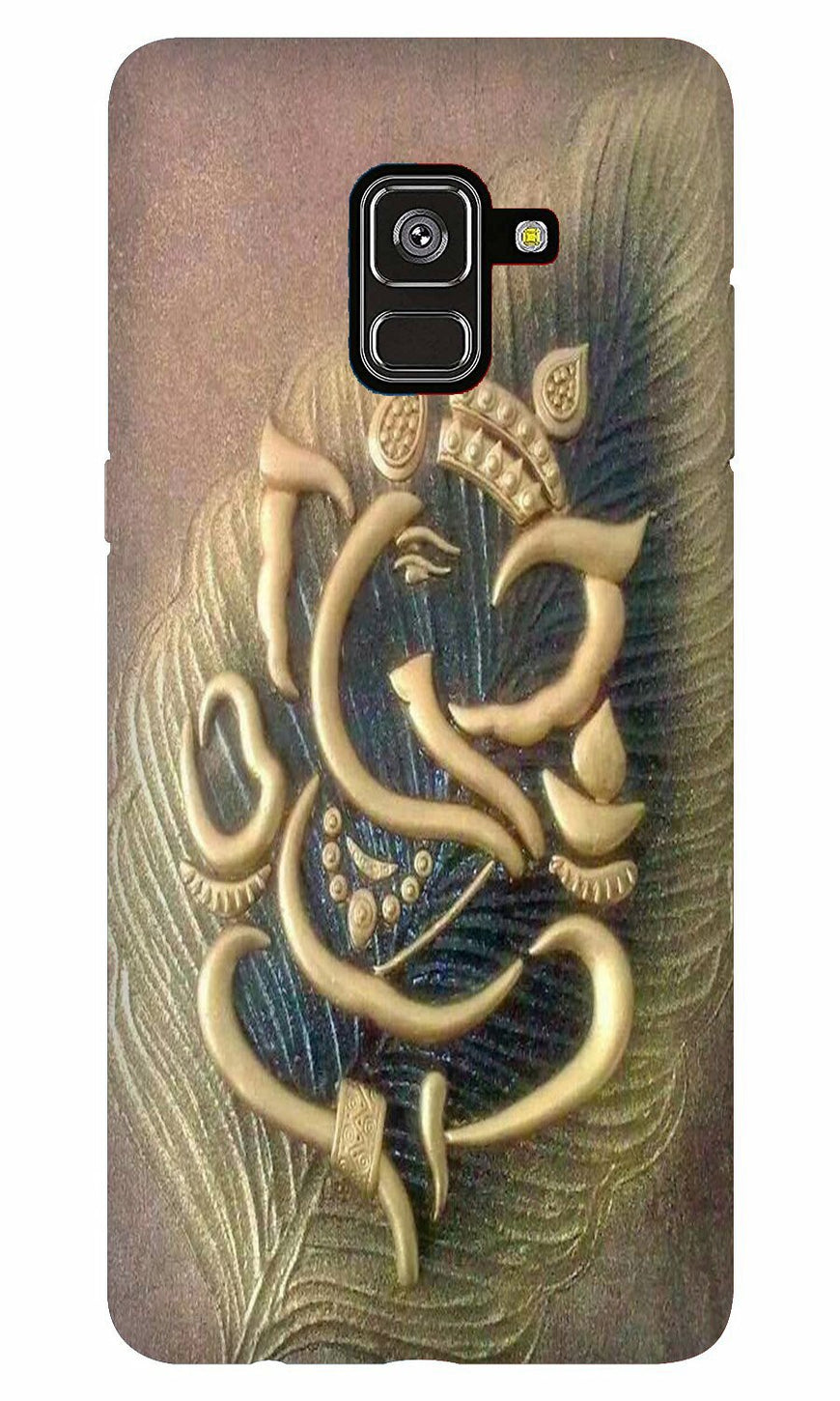 Lord Ganesha Case for Galaxy A8 Plus