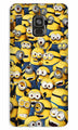 Minions Case for Galaxy A5 (2018)  (Design - 126)