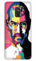 Steve Jobs Case for Galaxy A8 Plus  (Design - 132)