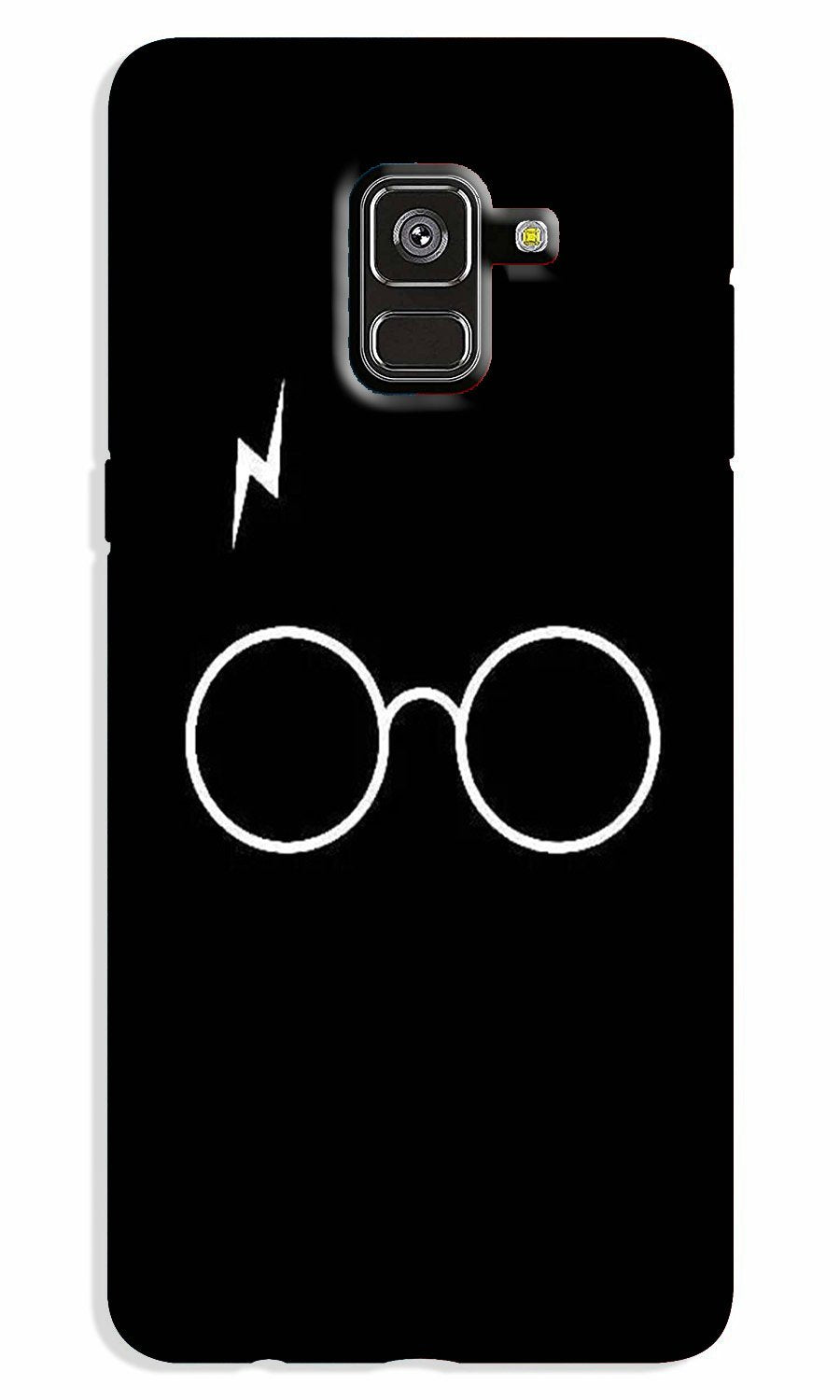 Harry Potter Case for Galaxy A8 Plus(Design - 136)