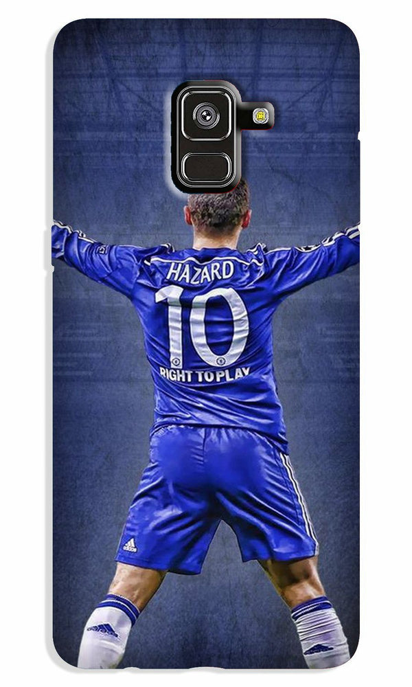 Hazard Case for Galaxy A8 Plus  (Design - 164)