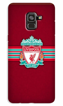Liverpool Case for Galaxy A5 (2018)  (Design - 171)
