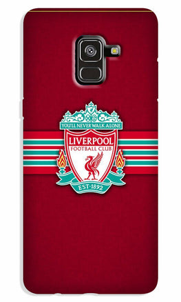 Liverpool Case for Galaxy A5 (2018)(Design - 171)