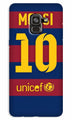 Messi Case for Galaxy A8 Plus  (Design - 172)