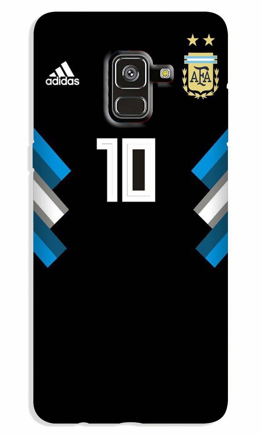 Argentina Case for Galaxy A5 (2018)(Design - 173)