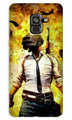 Pubg Case for Galaxy A5 (2018)  (Design - 180)