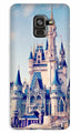 Disney Land for Galaxy J6/ On6 (Design - 185)