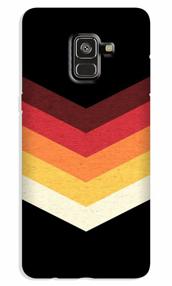 Designer Case for Galaxy A5 (2018) (Design - 193)