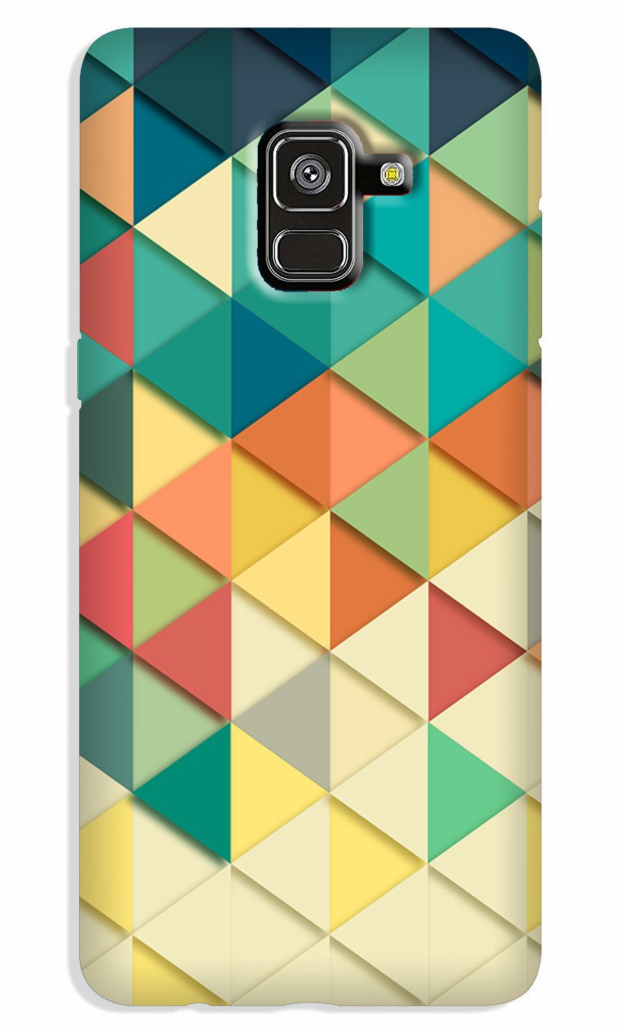 Designer Case for Galaxy A8 Plus (Design - 194)