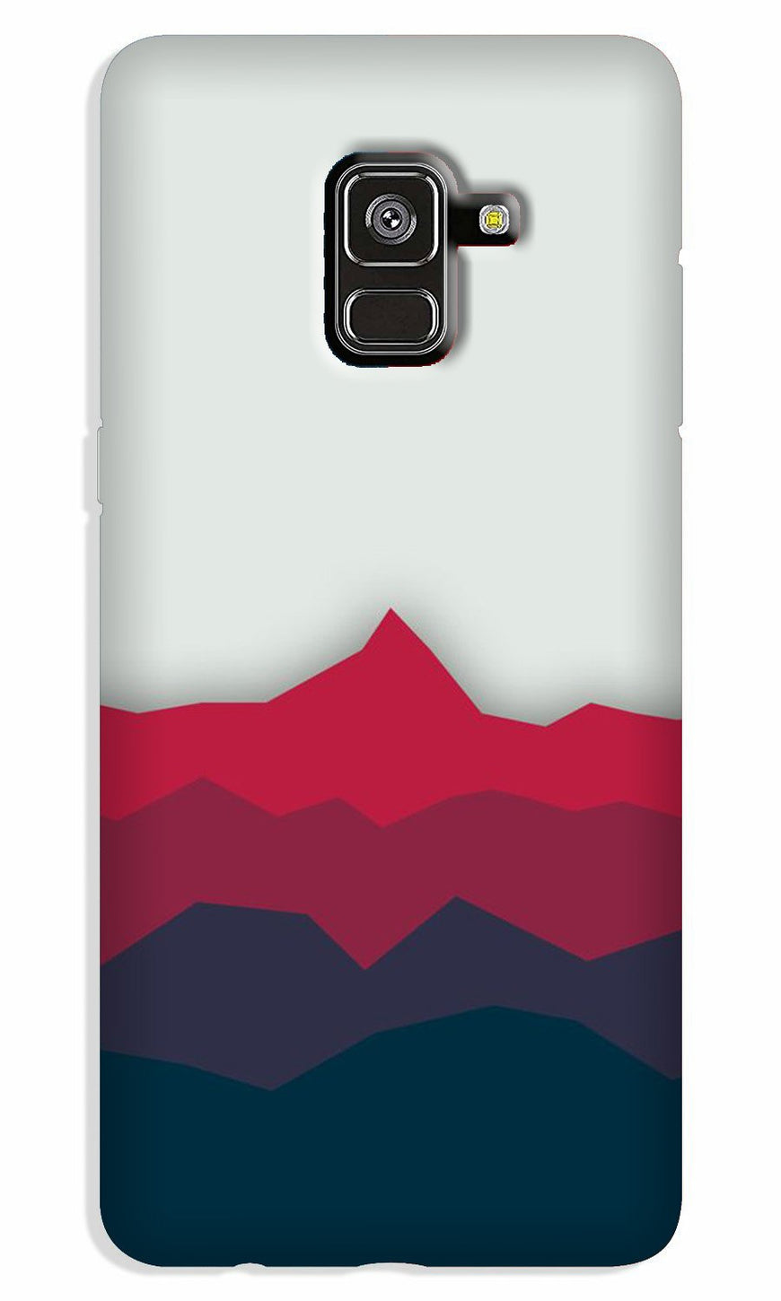 Designer Case for Galaxy A8 Plus (Design - 195)