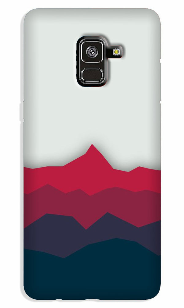 Designer Case for Galaxy A6 (Design - 195)