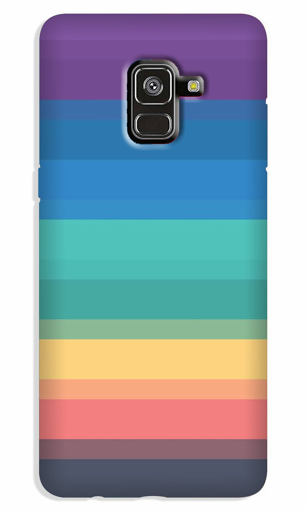 Designer Case for Galaxy A5 (2018) (Design - 201)