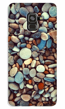 Pebbles Case for Galaxy A5 (2018) (Design - 205)