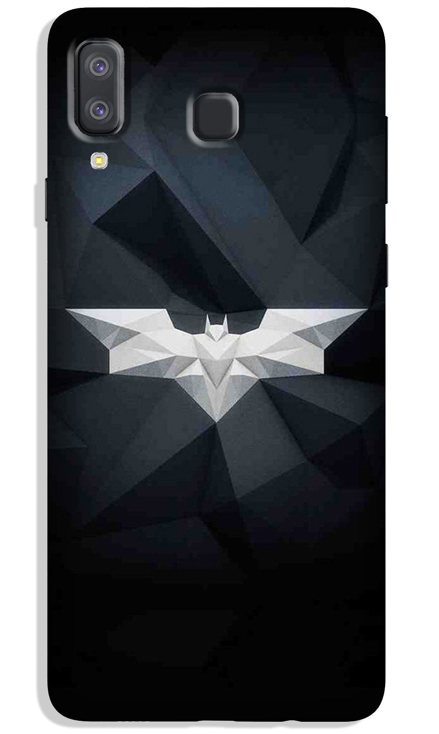 Batman Case for Galaxy A8 Star