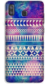 Modern Art Case for Galaxy A8 Star