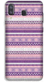 Zigzag line pattern3 Case for Galaxy A8 Star