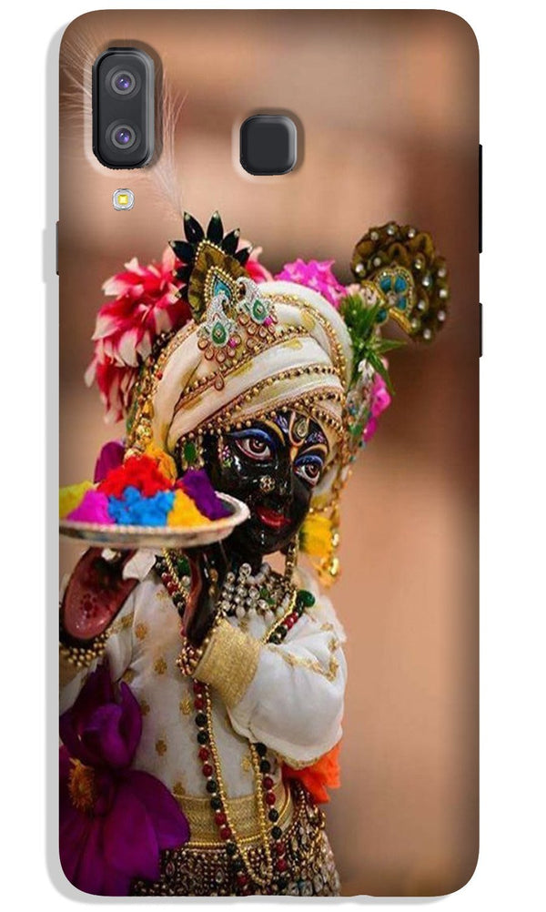Lord Krishna2 Case for Galaxy A8 Star