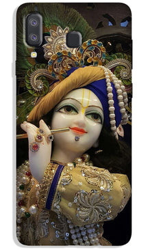 Lord Krishna3 Case for Galaxy A8 Star
