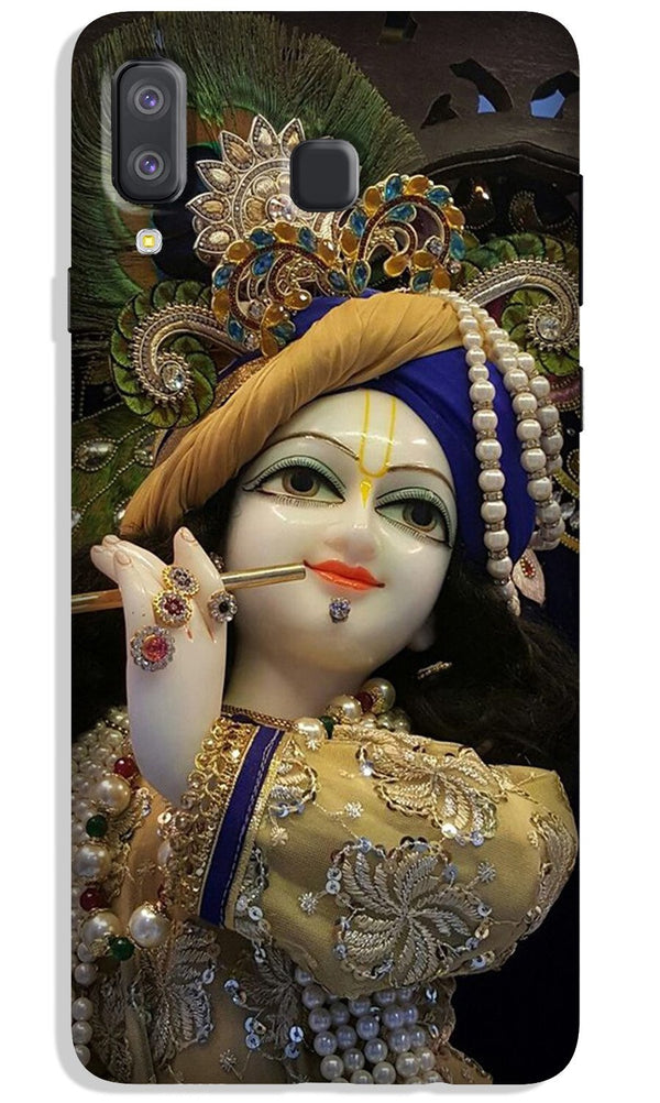 Lord Krishna3 Case for Galaxy A8 Star