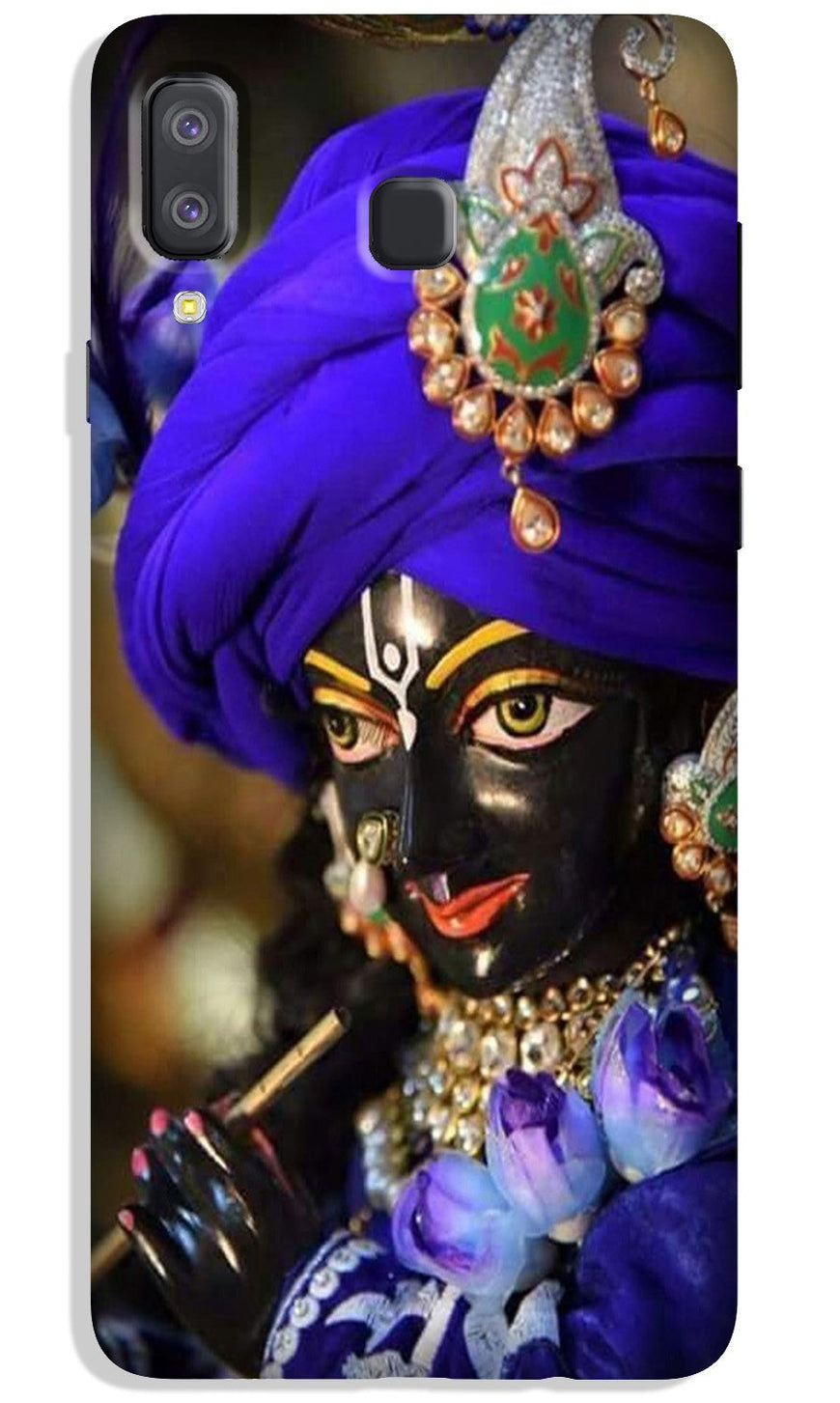 Lord Krishna4 Case for Galaxy A8 Star