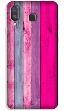 Wooden look Case for Galaxy A8 Star