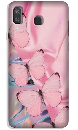 Butterflies Case for Galaxy A8 Star