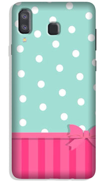Gift Wrap Case for Galaxy A8 Star