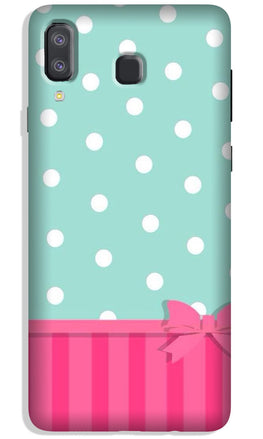 Gift Wrap Case for Galaxy A8 Star