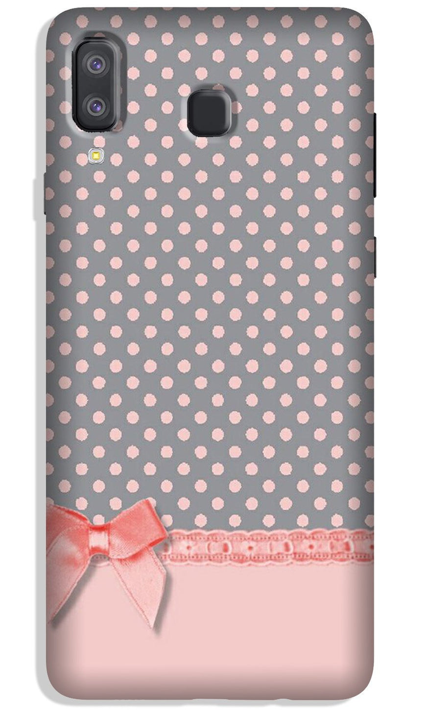 Gift Wrap2 Case for Galaxy A8 Star