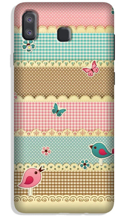 Gift paper Case for Galaxy A8 Star