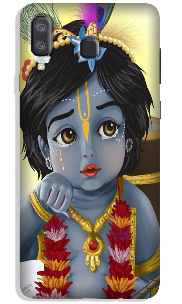 Bal Gopal Case for Galaxy A8 Star