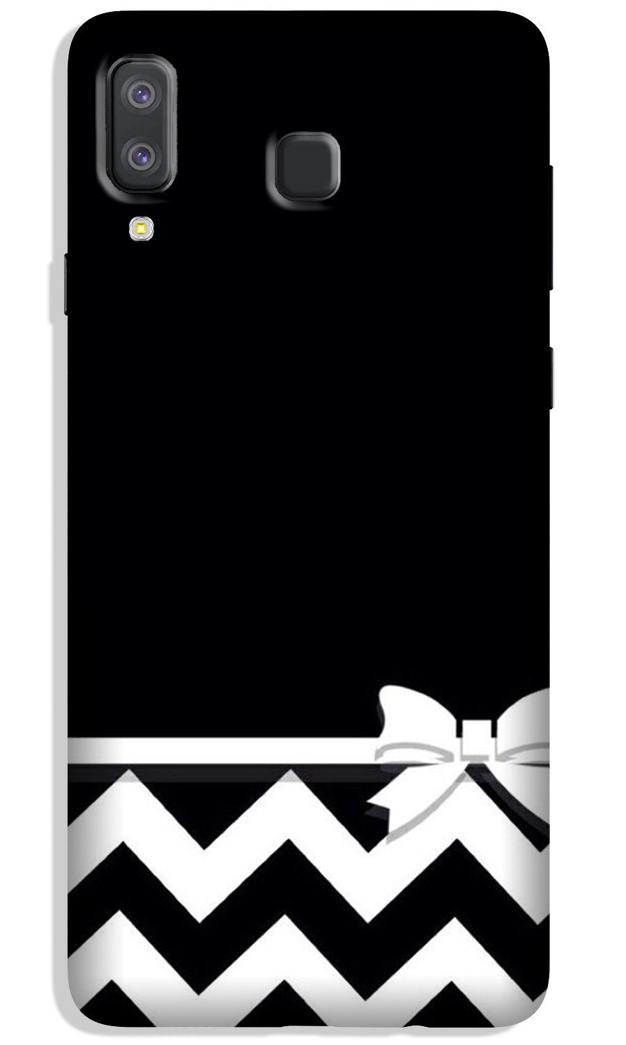 Gift Wrap7 Case for Galaxy A8 Star