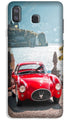 Vintage Car Case for Galaxy A8 Star