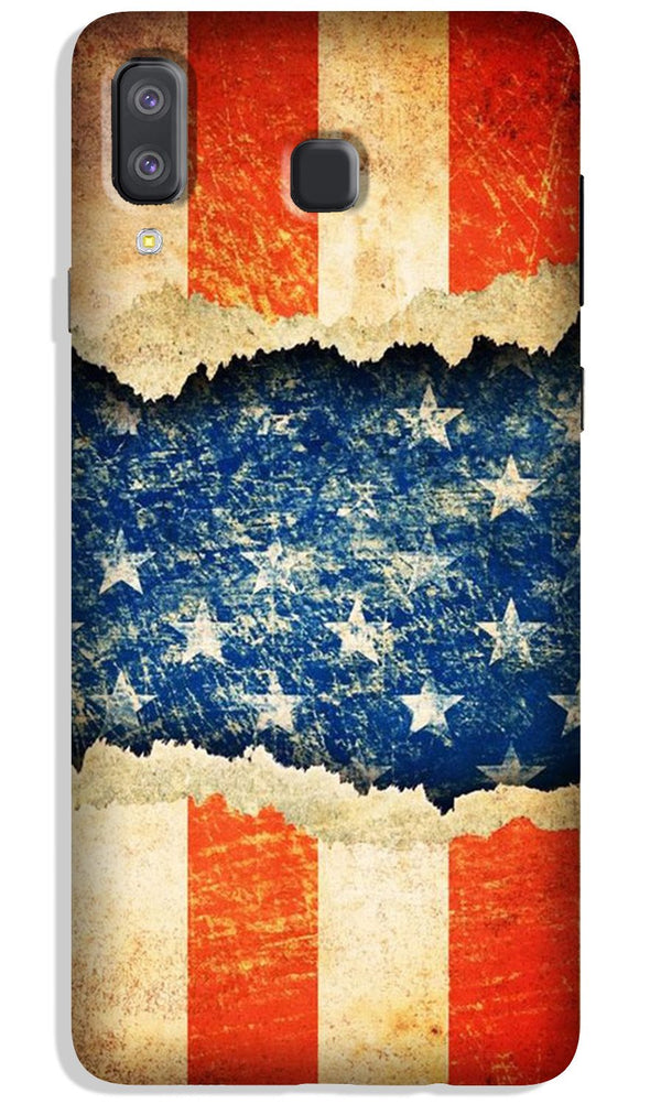 United Kingdom Case for Galaxy A8 Star