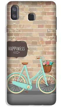Happiness Case for Galaxy A8 Star