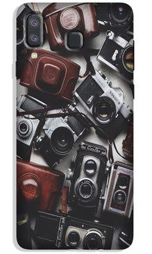 Cameras Case for Galaxy A8 Star