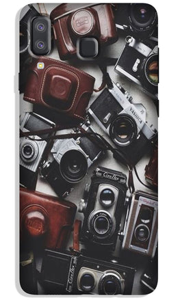 Cameras Case for Galaxy A8 Star