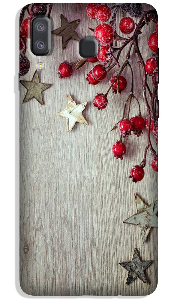 Stars Case for Galaxy A8 Star