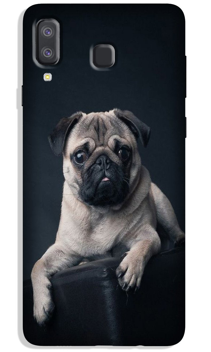 little Puppy Case for Galaxy A8 Star