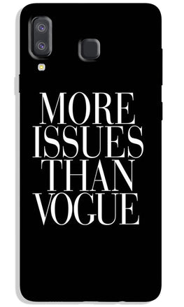 More Issues than Vague Case for Galaxy A8 Star