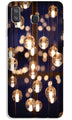 Party Bulb2 Case for Galaxy A8 Star
