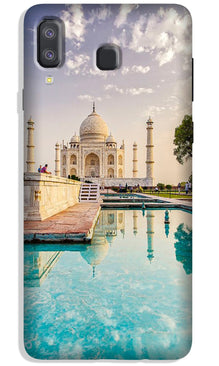 Tajmahal Case for Galaxy A8 Star