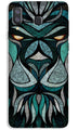 Lion Case for Galaxy A8 Star