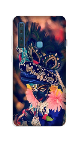 Lord Krishna Case for Galaxy A9 (2018)