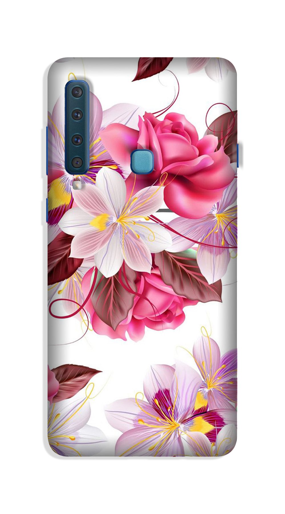 Beautiful flowers Case for Galaxy A9 (2018)
