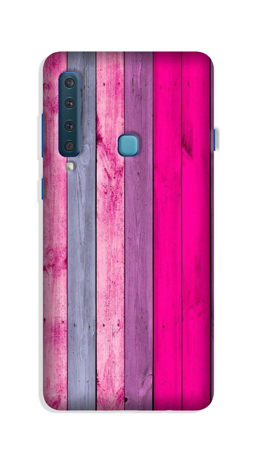 Wooden look Case for Galaxy A9 (2018)