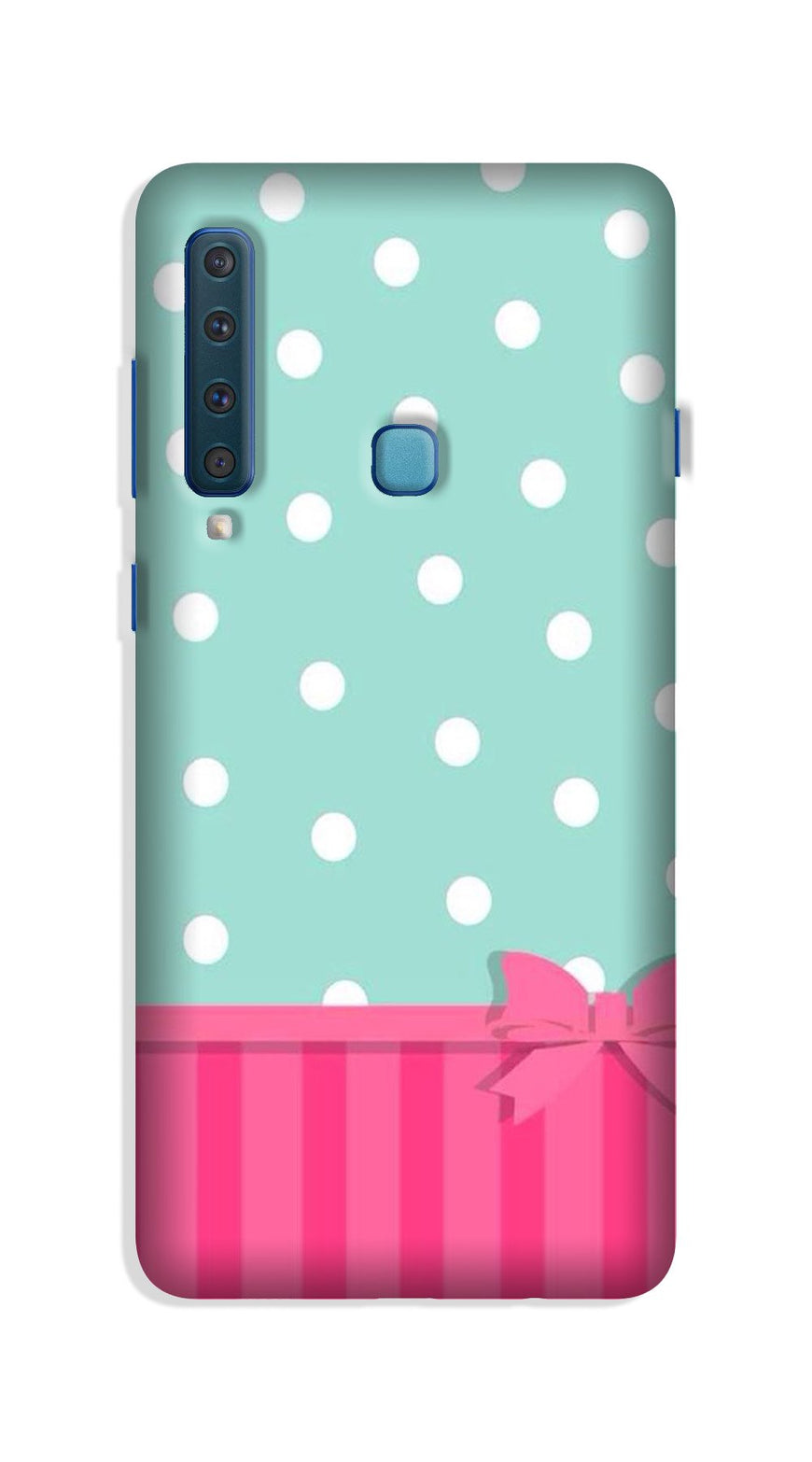 Gift Wrap Case for Galaxy A9 (2018)